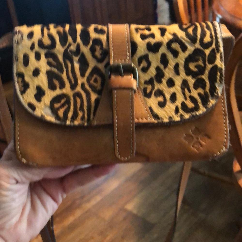 Small shoulder bag